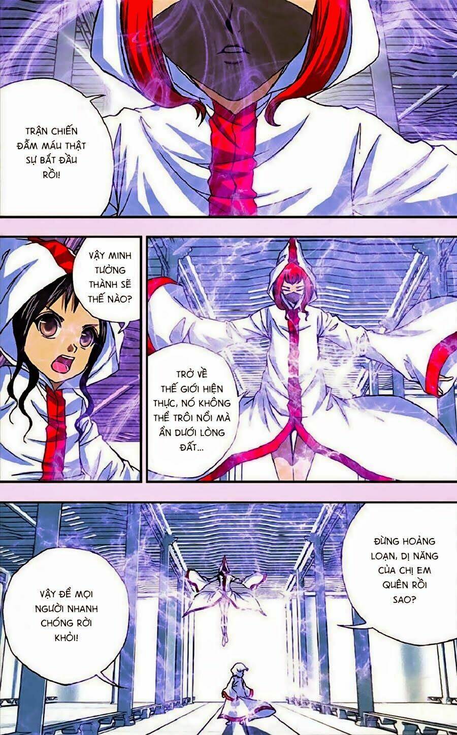 Thâu Tinh Cửu Nguyệt Thiên: Chapter 255