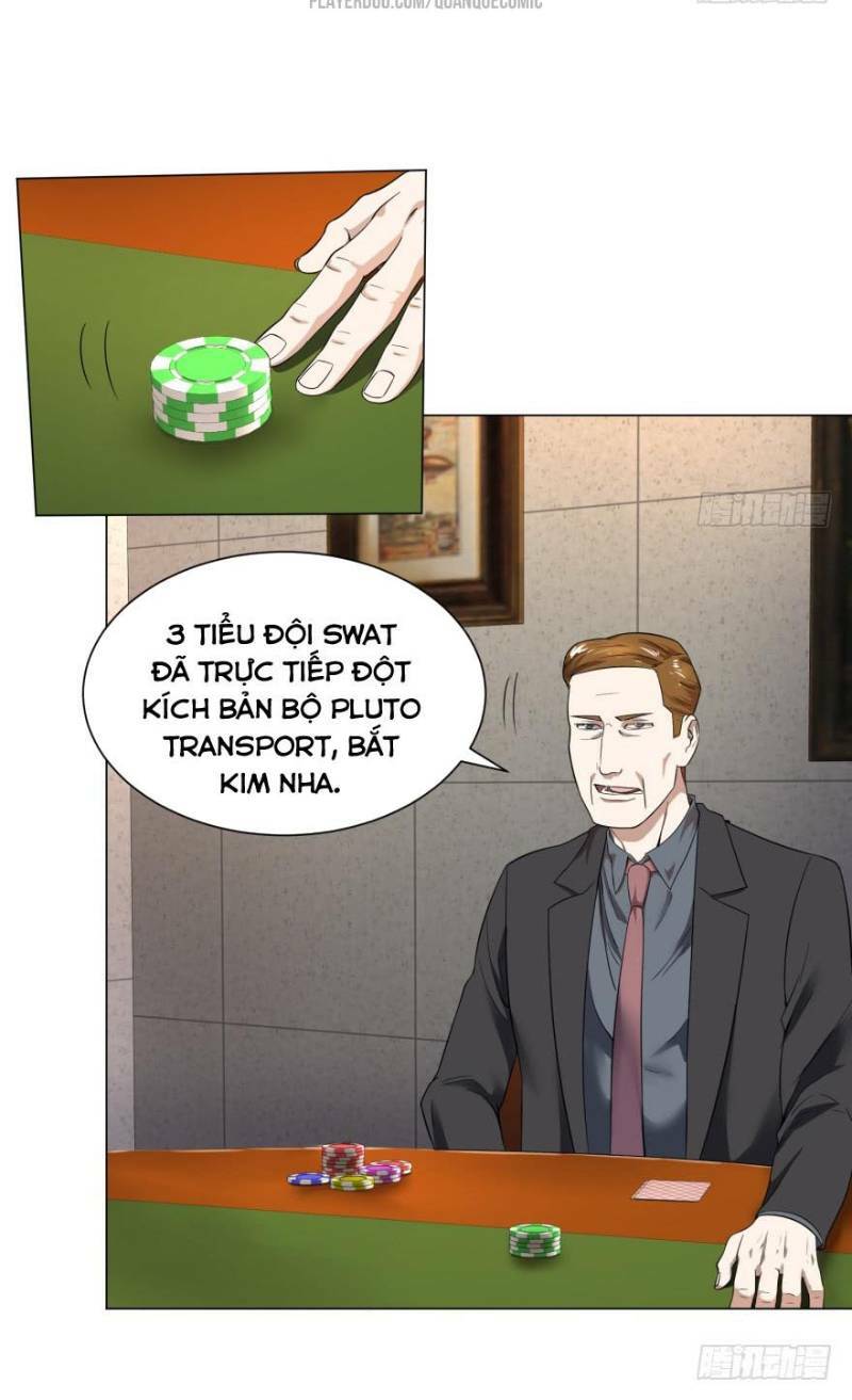 Danh Sách Kẻ Phản Diện: Chapter 33