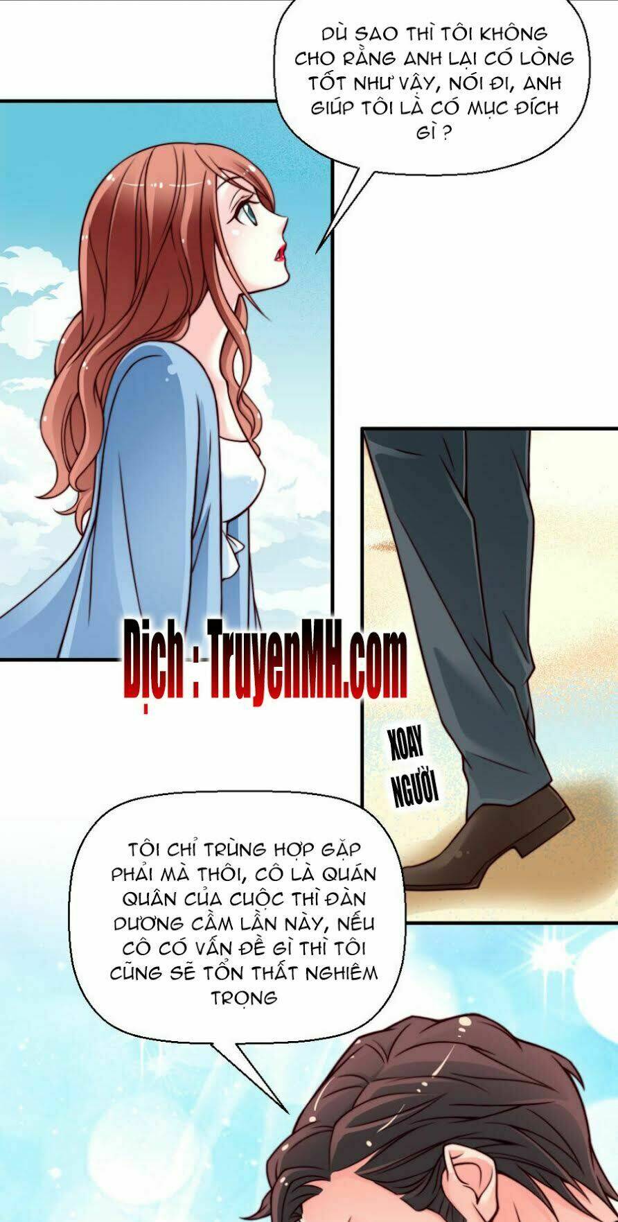 Bí Mật Của Thiên Kim: Chapter 35