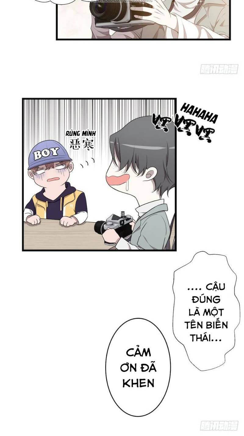 Thát Không Mê Thất: Chapter 26