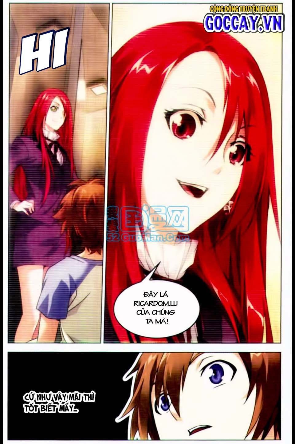 Long Tộc 2: Chapter 31
