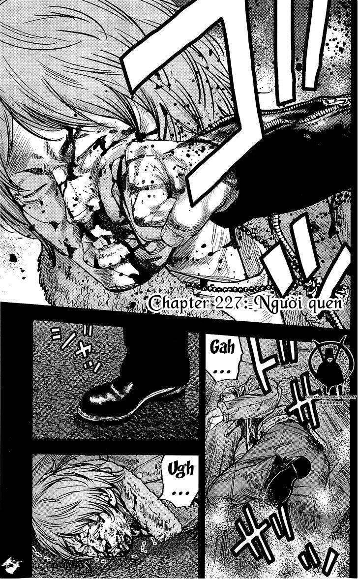 Clover: Chapter 227