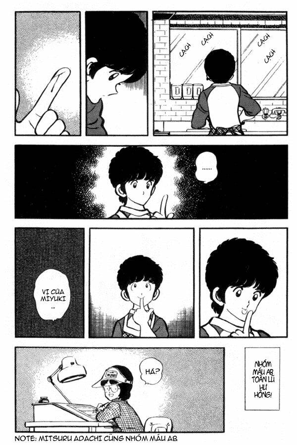 Miyuki: Chapter 27