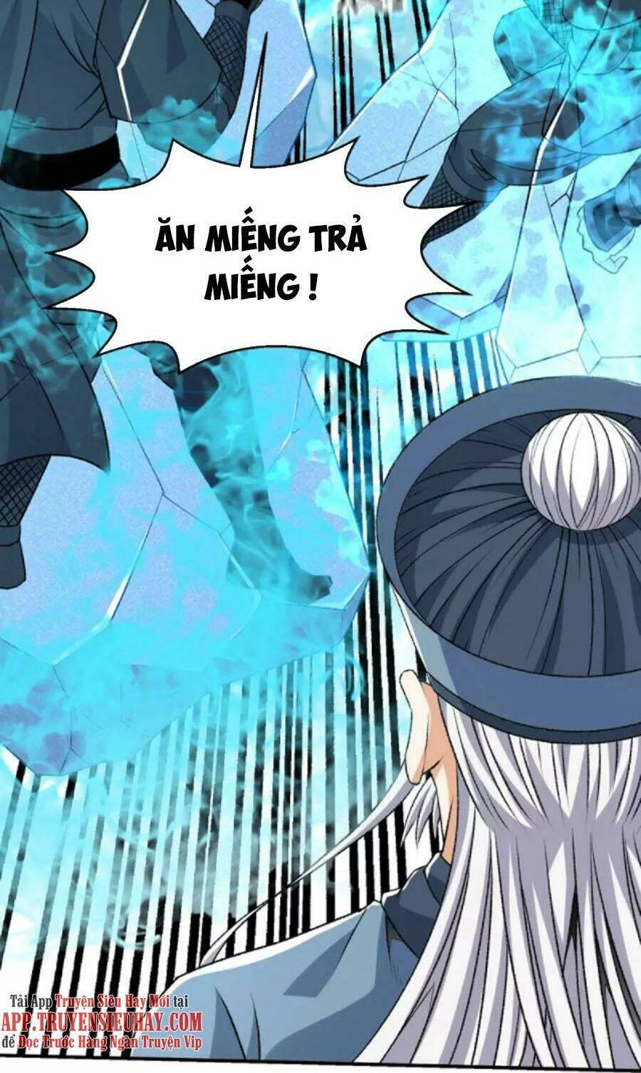 Tiên Vương Trùng Sinh: Chapter 383