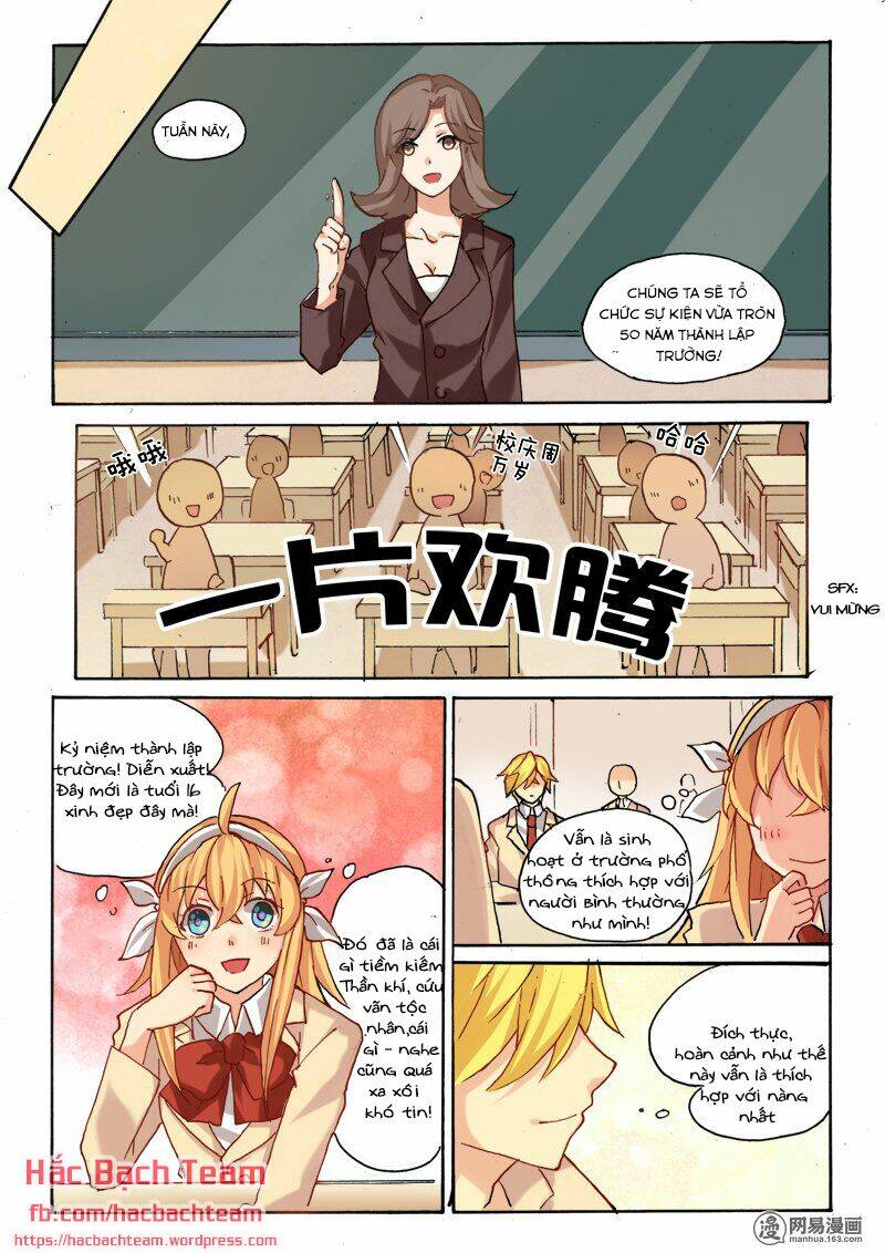 Đoạn Tội Loa Toàn: Chapter 6