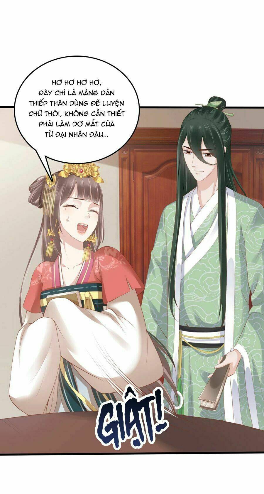 Phú Bà Bạc Tỷ Trong Lãnh Cung: Chapter 29