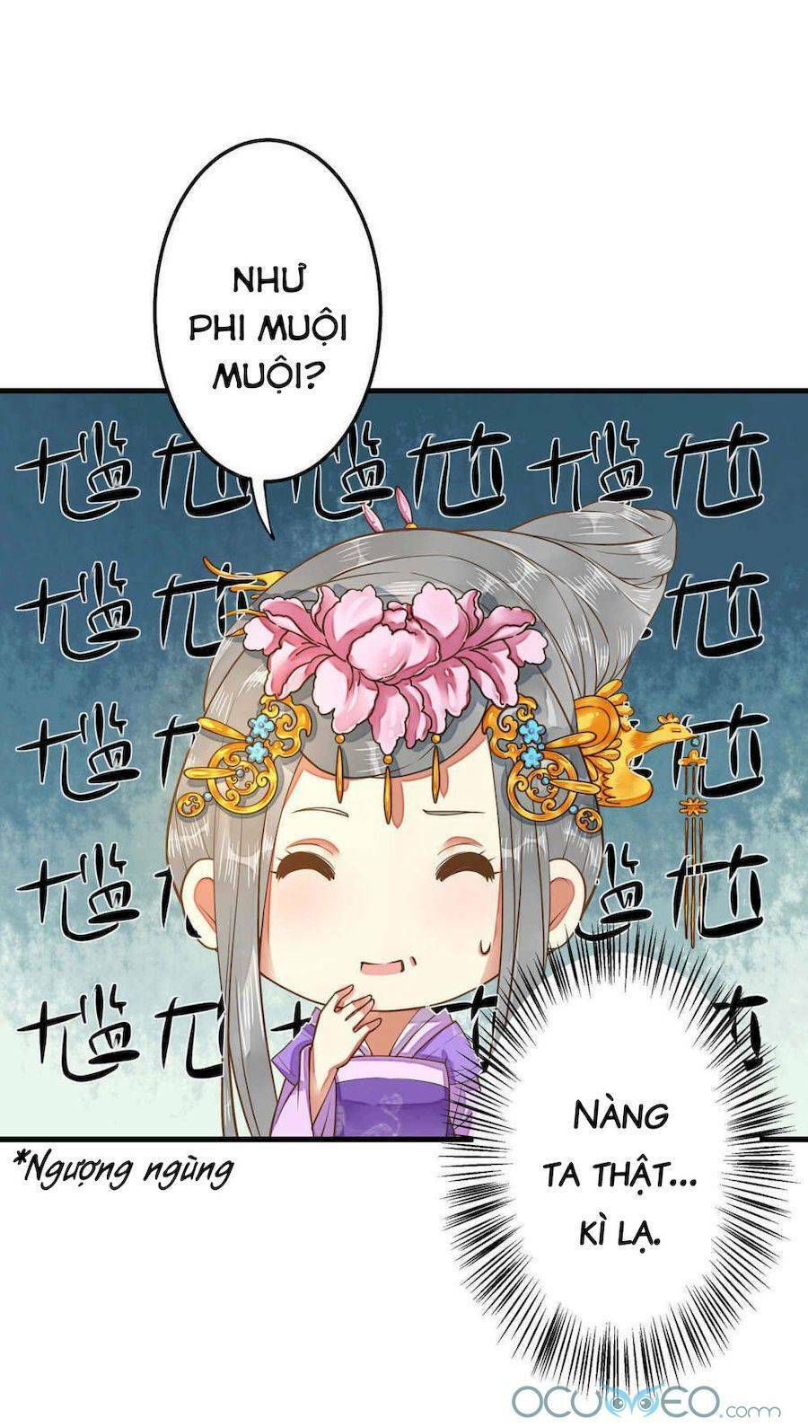 Quý Phi Này Có Chút Cơ: Chapter 5