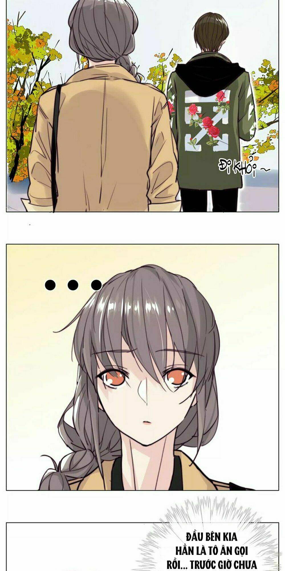 Tình Yêu Chớp Nhoáng: Chapter 42