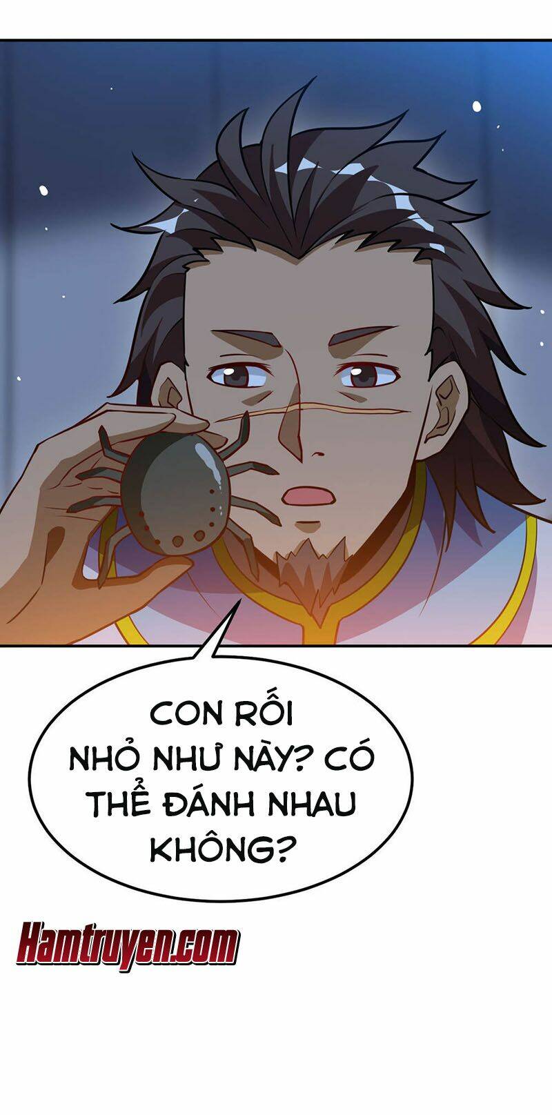 Thần Võ Đế Tôn: Chapter 63