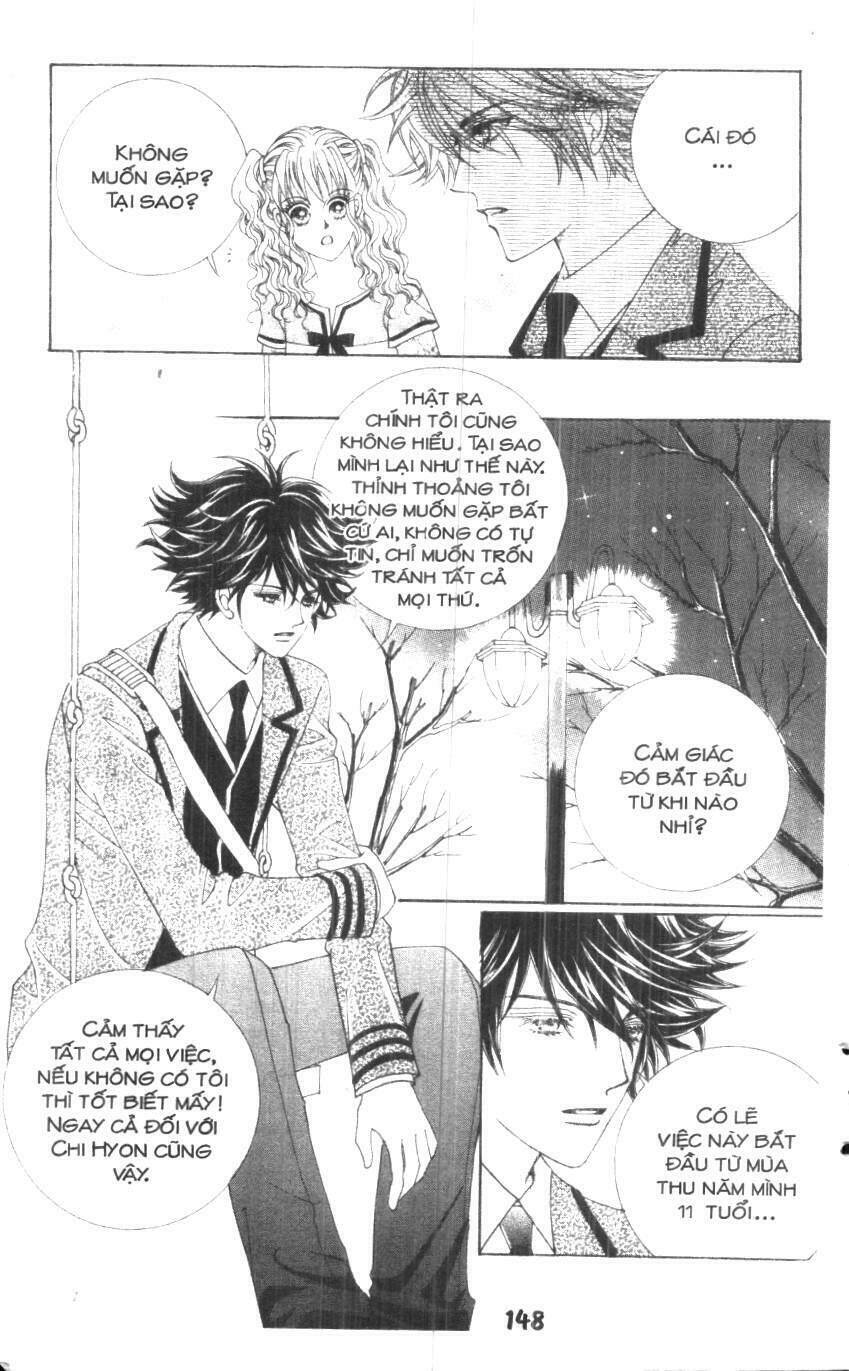 Say Say Say: Chapter 2