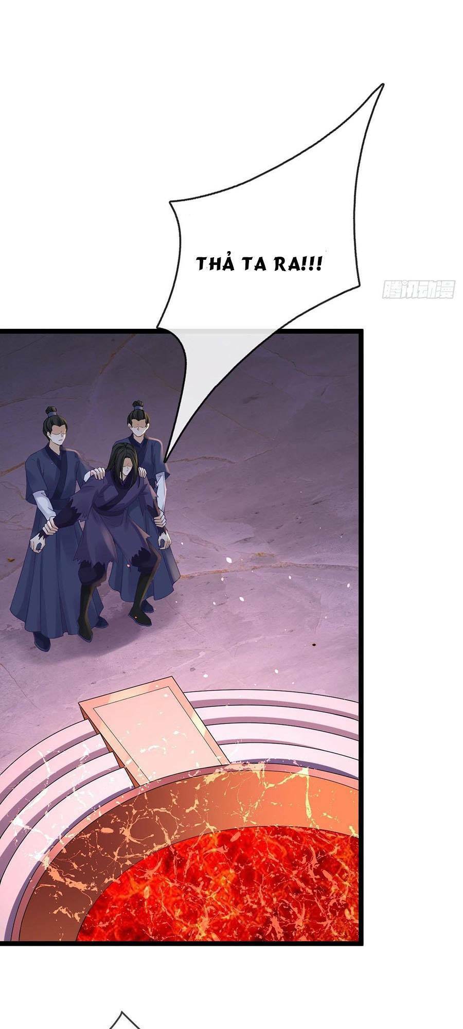 Ma Đầu Vạn Ác Năm Tuổi Rưỡi: Chapter 81