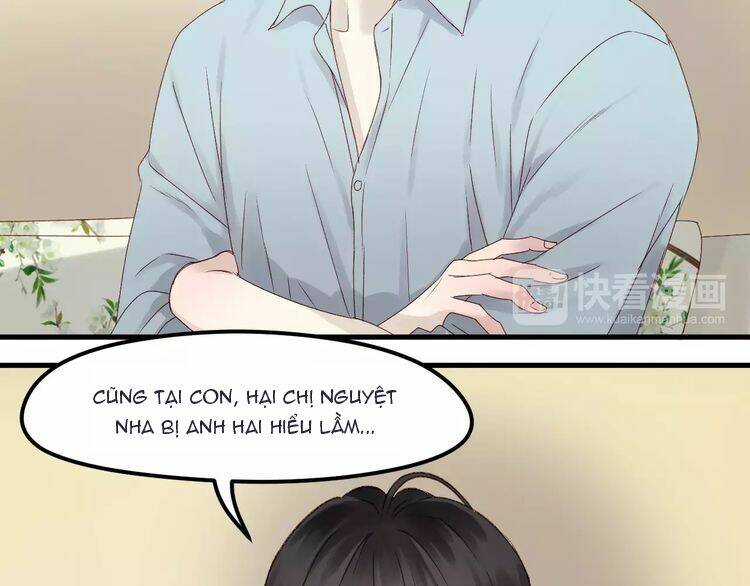 Lượm Được Một Tiểu Hồ Ly 2: Chapter 21