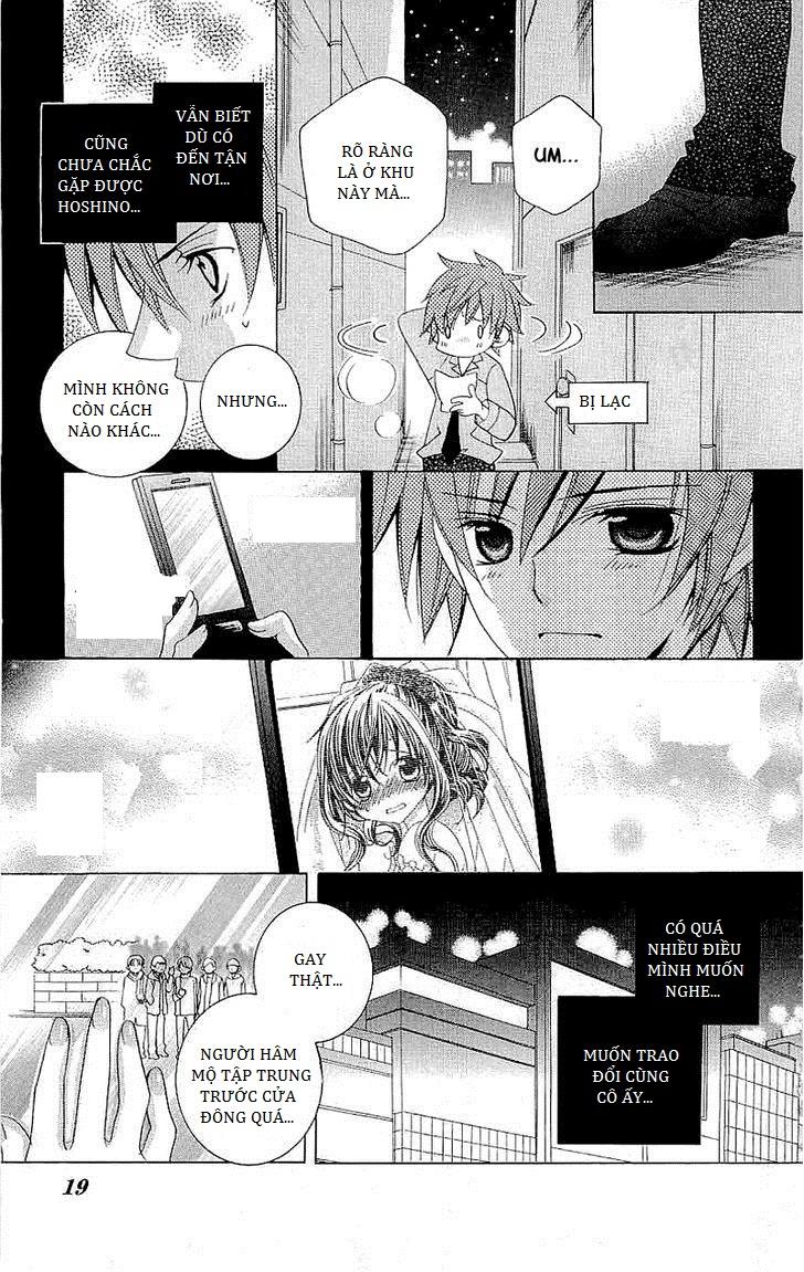 Mình Thích Cậu Đó, Suzuki: Chapter 36