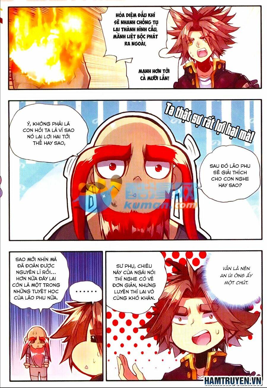 Xích Hoàng Truyền Kỳ: Chapter 41