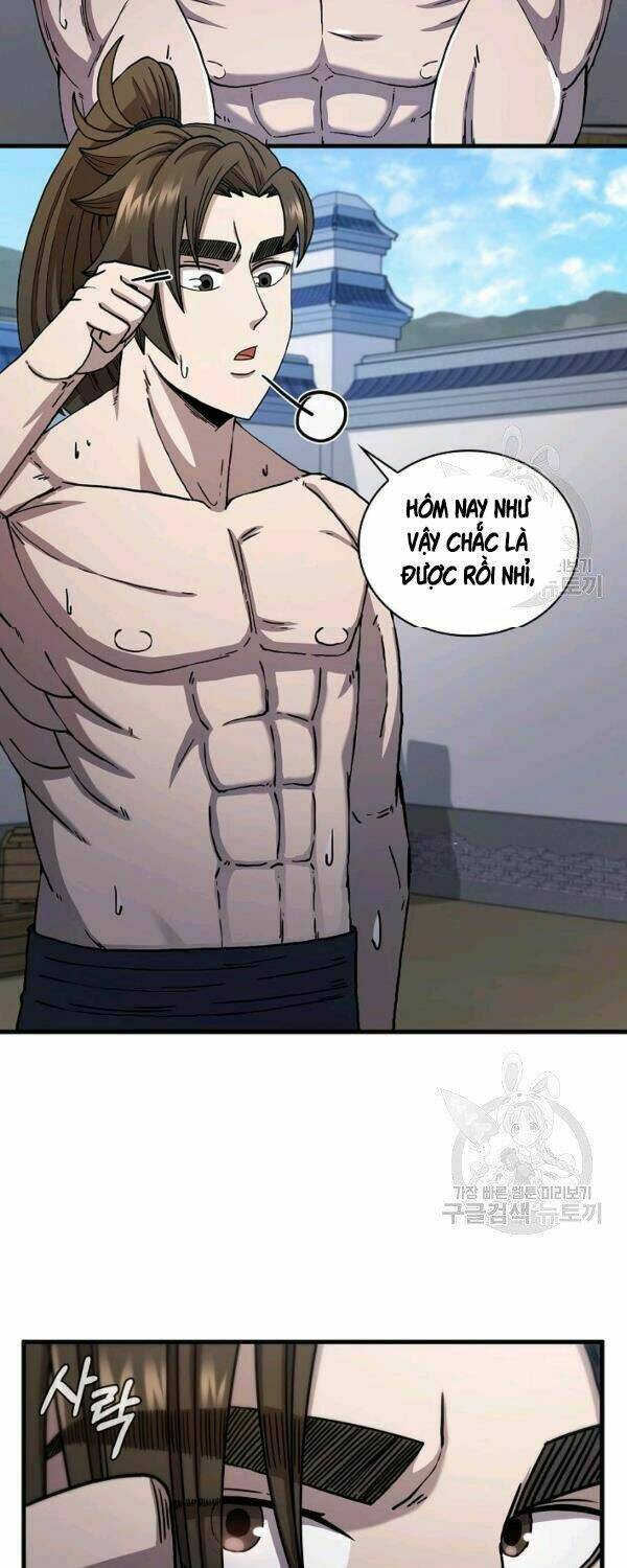 Thân Thủ Đệ Nhất Kiếm: Chapter 54