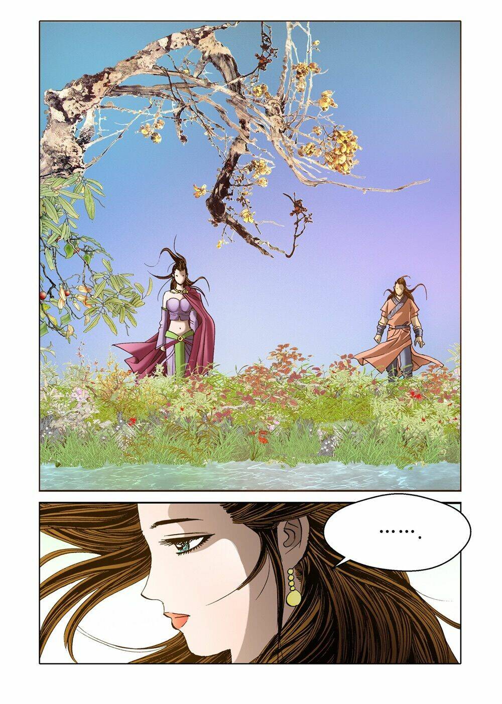 Nhật Tà Nguyệt Ma: Chapter 11