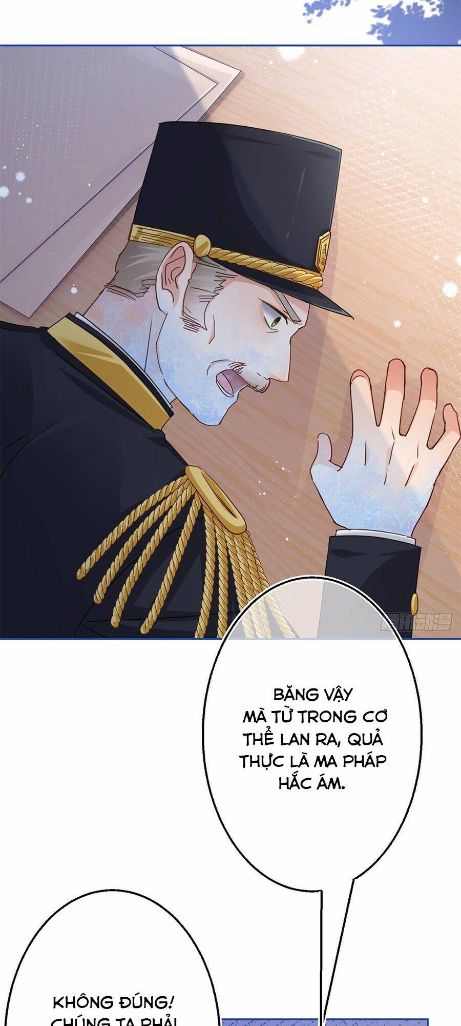 Nữ Hoàng Đầu Tiên Của Đế Quốc: Chapter 54