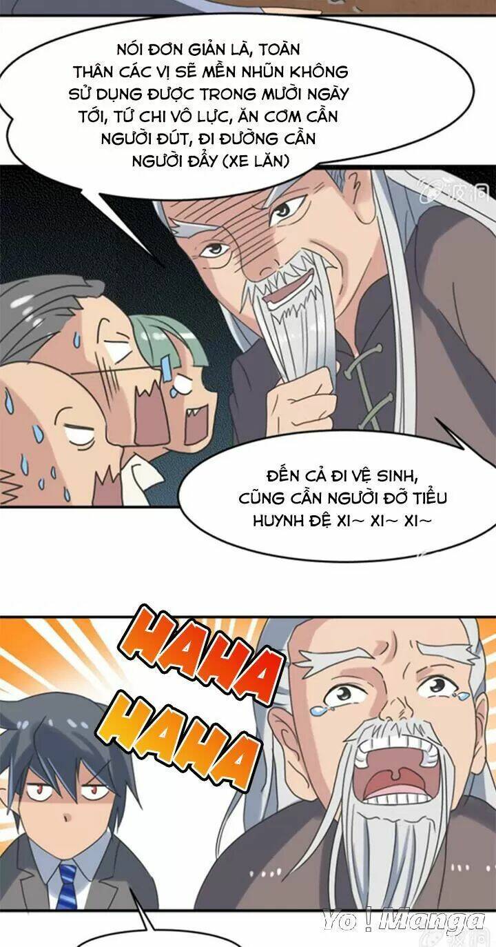 Cực Phẩm Thấu Thị: Chapter 13