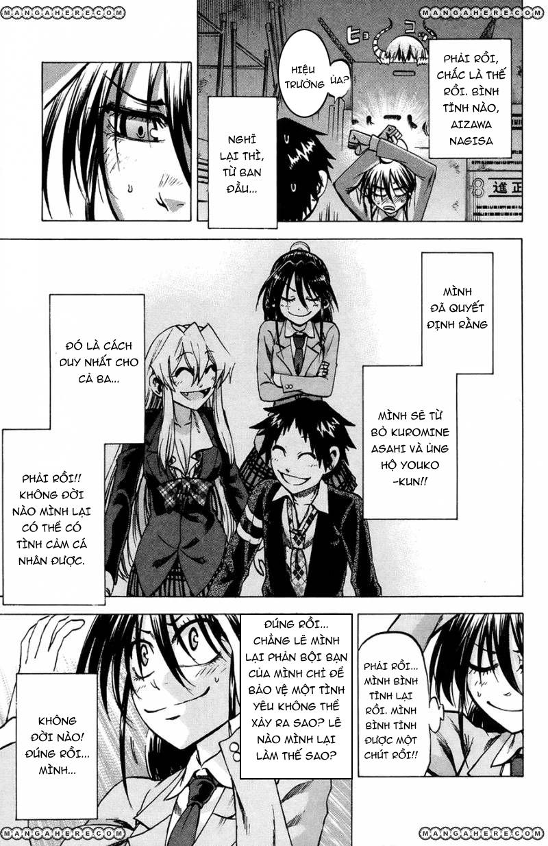 Jitsu Wa Watashi Wa: Chapter 67