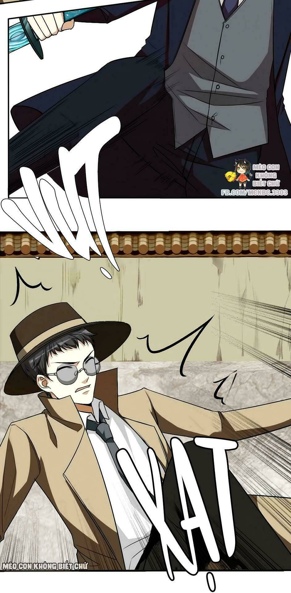 Bốc Toán Tử: Chapter 31