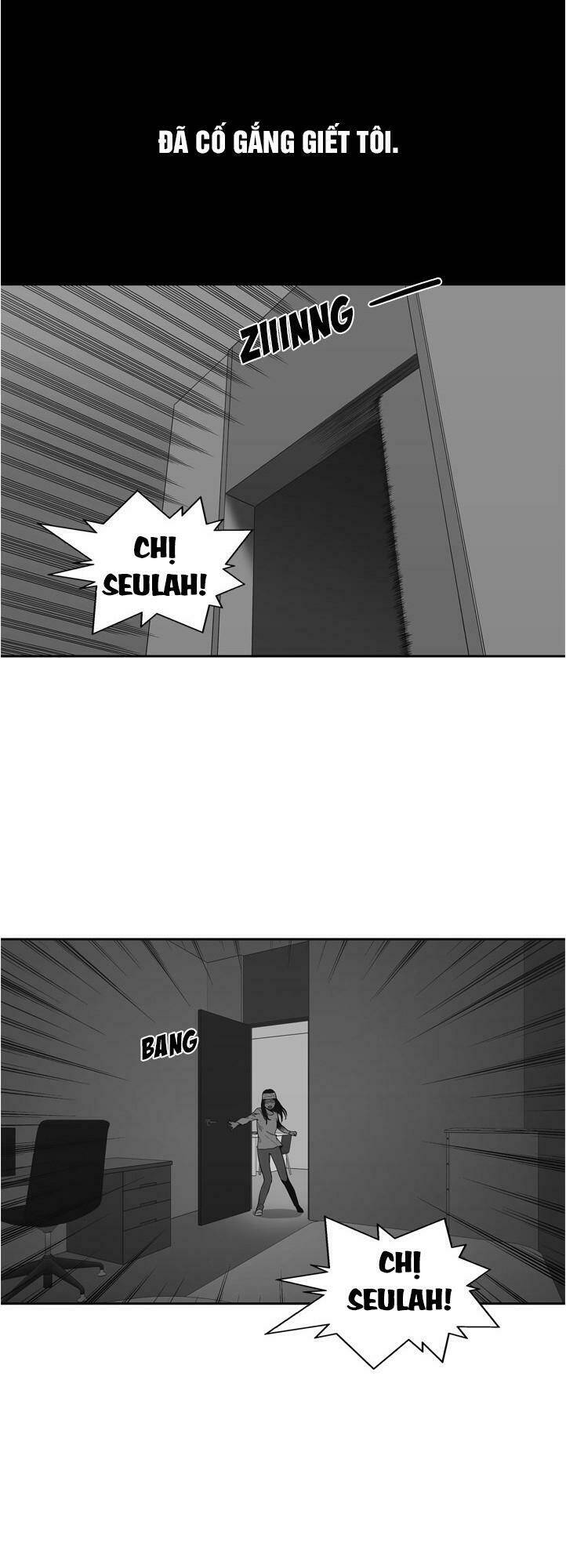 Hiệp Sĩ Giao Hàng: Chapter 15