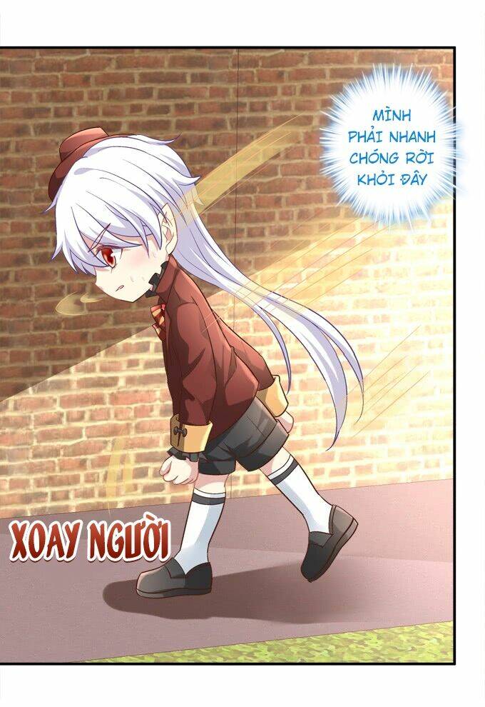 Đế Vương Ta Vẫn Còn Nhỏ: Chapter 32