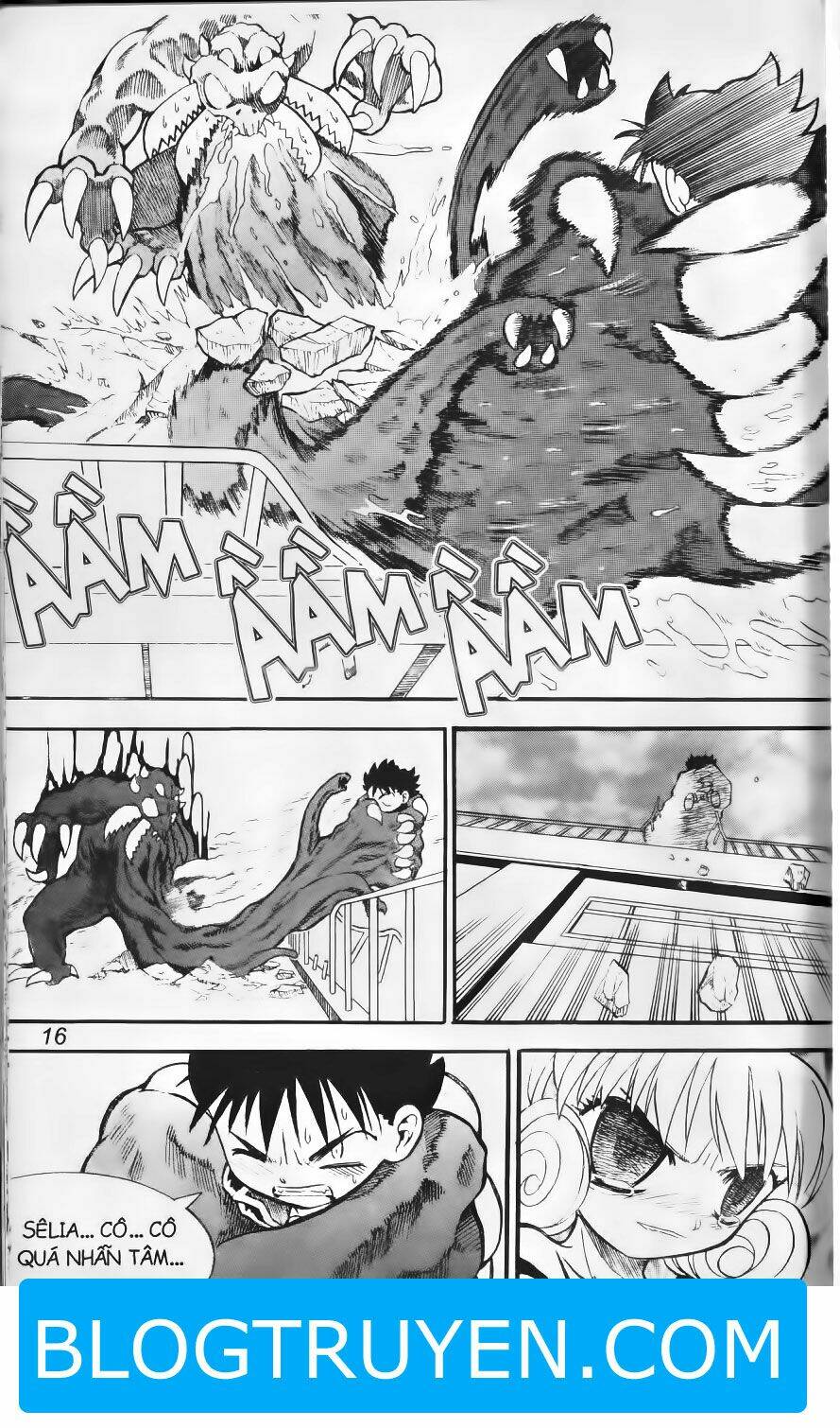 Shin Gumiho - Hội Pháp Sư: Chapter 6.1