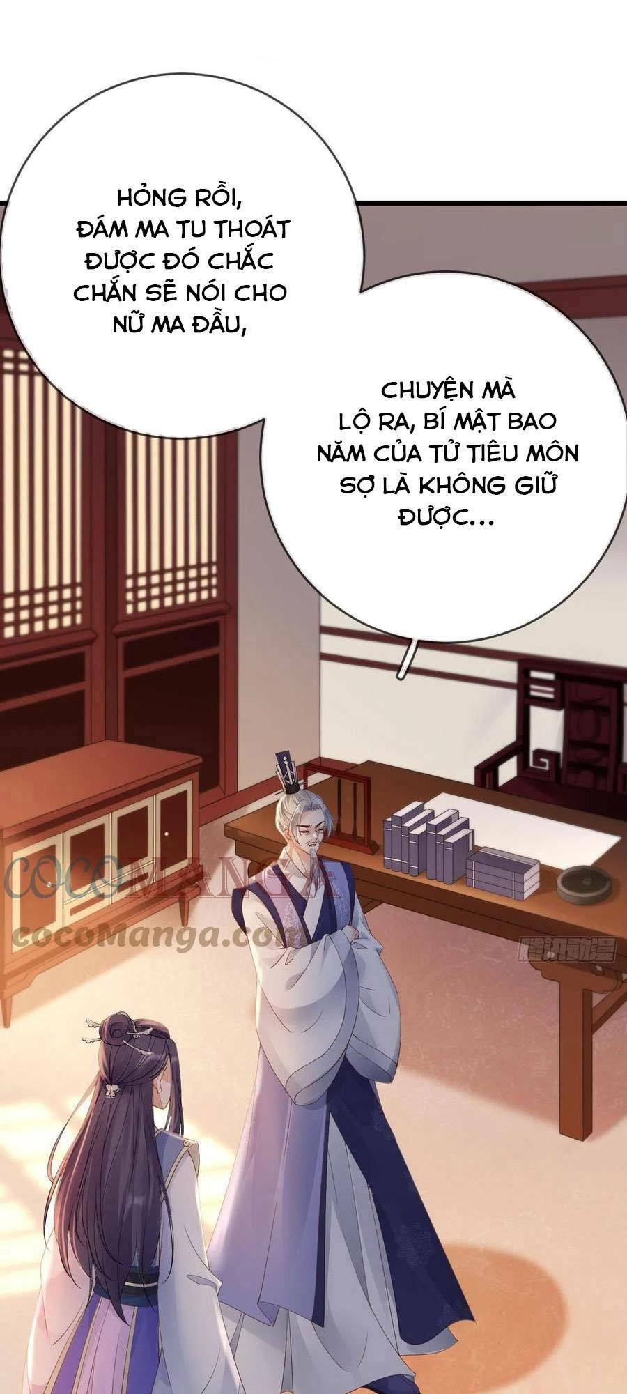 Ma Đầu Vạn Ác Năm Tuổi Rưỡi: Chapter 89