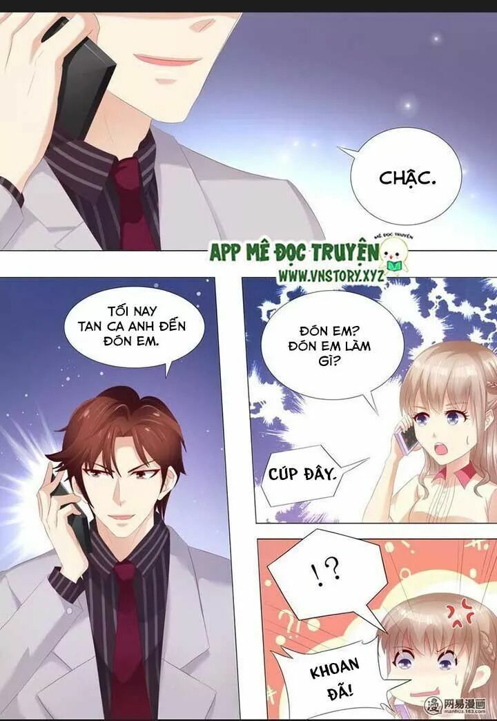 Cưng Chiều Vợ Yêu: Chapter 35: Lại gặp kẻ thù