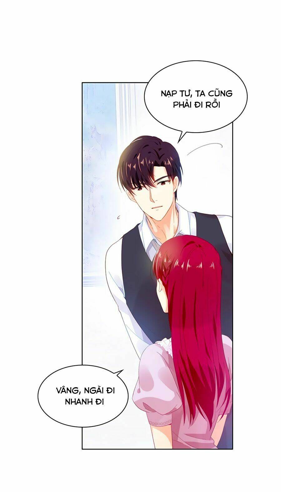 Ác Nữ Cải Biến: Chapter 17