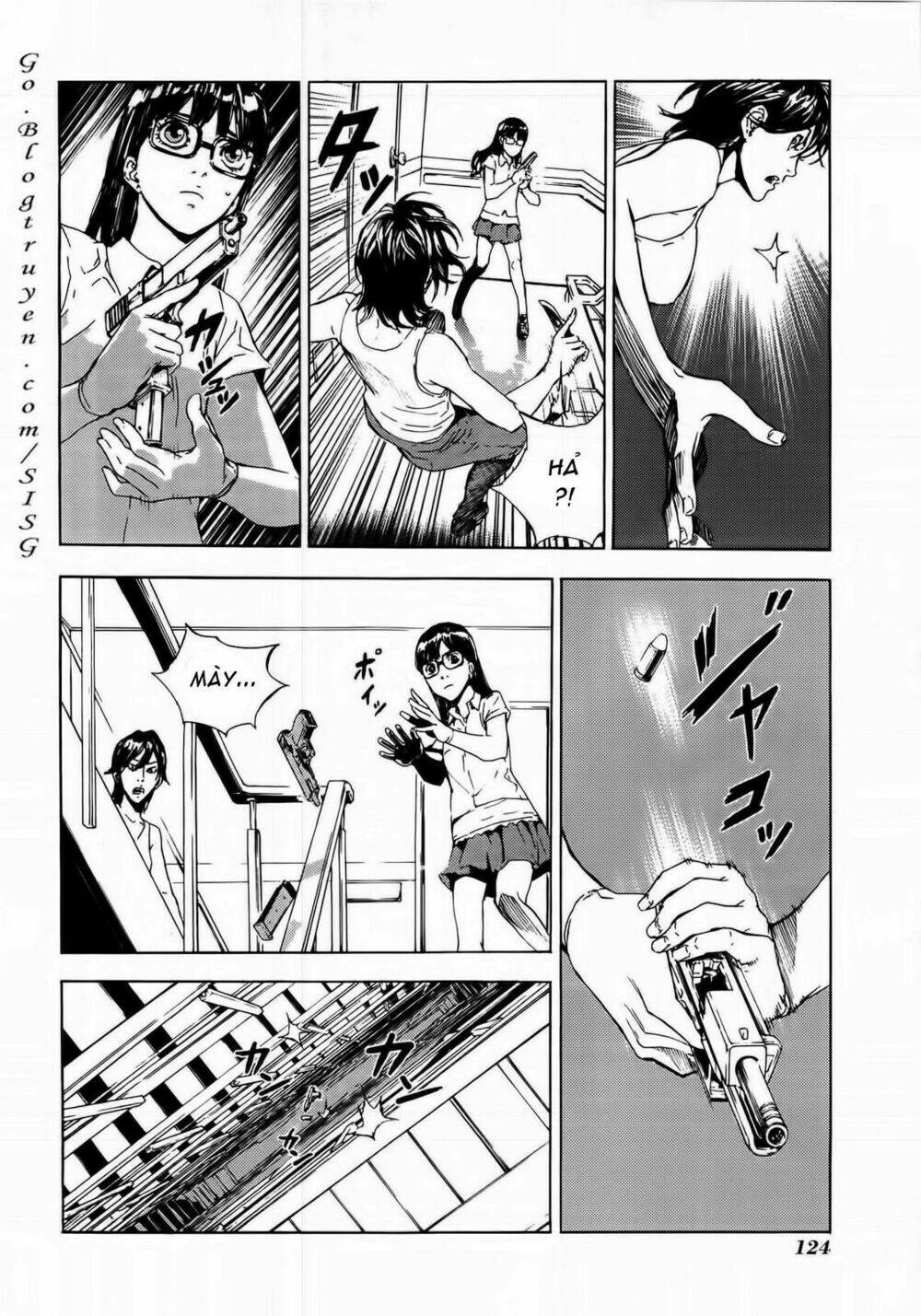 Until Death Do Us Part: Chapter 97