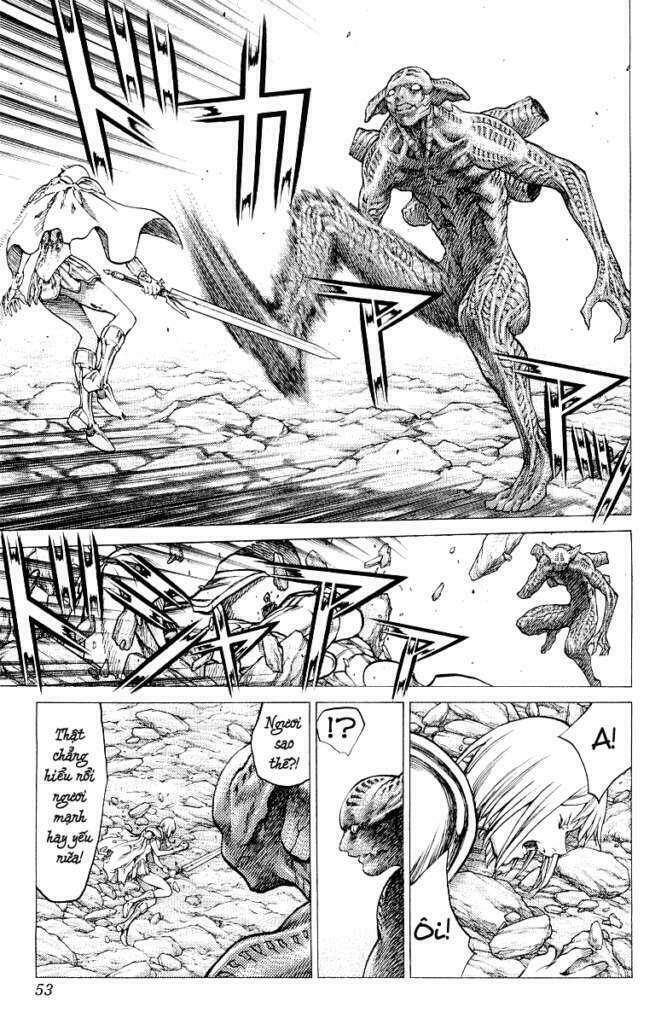 Mắt Bạc: Chapter 29