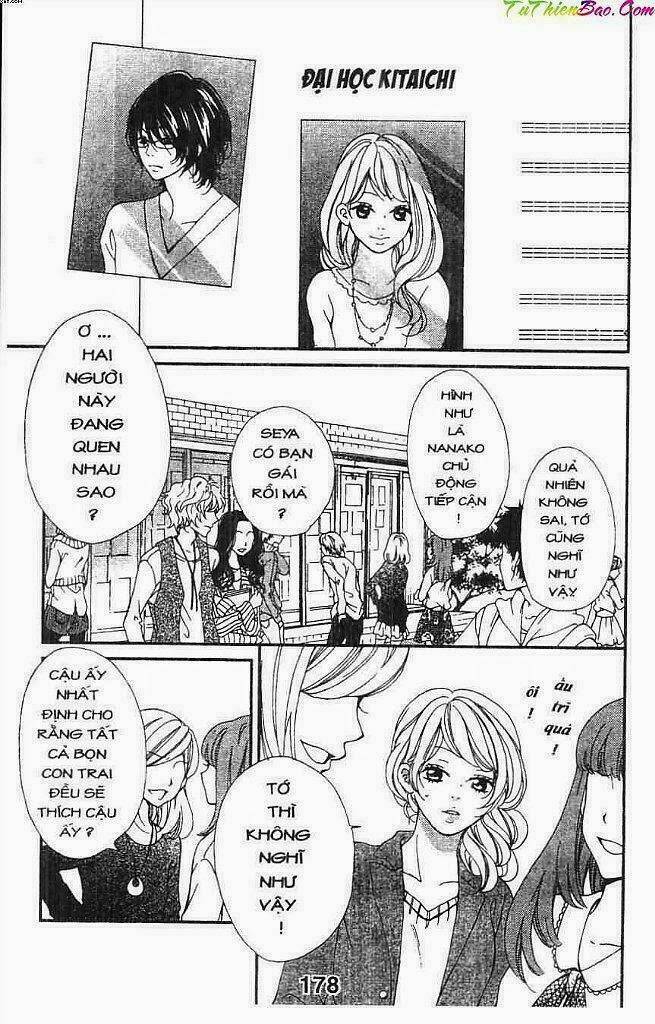 Lời Tỏ Tình Muộn Màng: Chapter 4.1