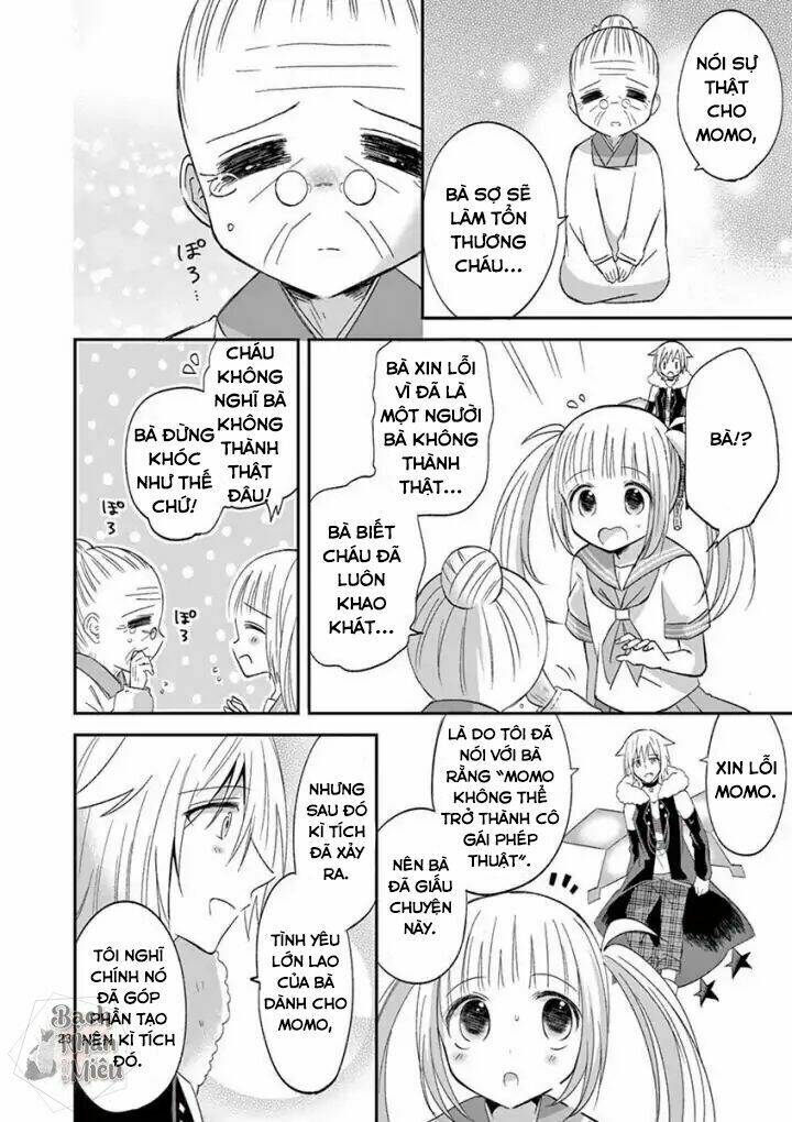 Can You Become A Magical Even Xx?: Chapter 23