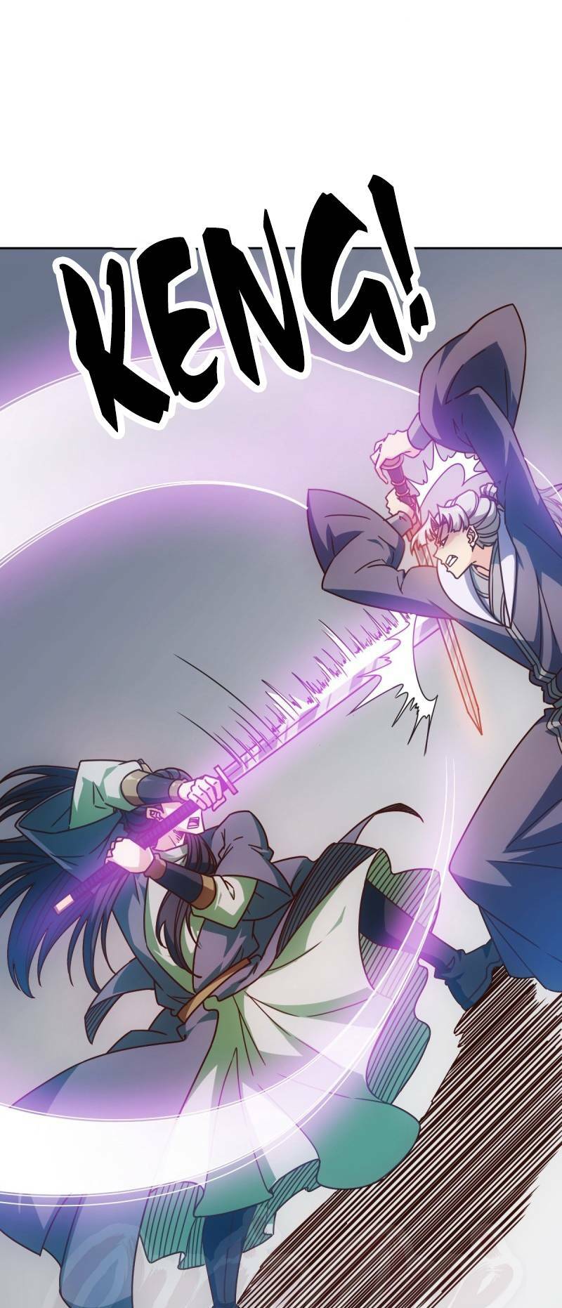 Hồng Thiên Thần Tôn: Chapter 69