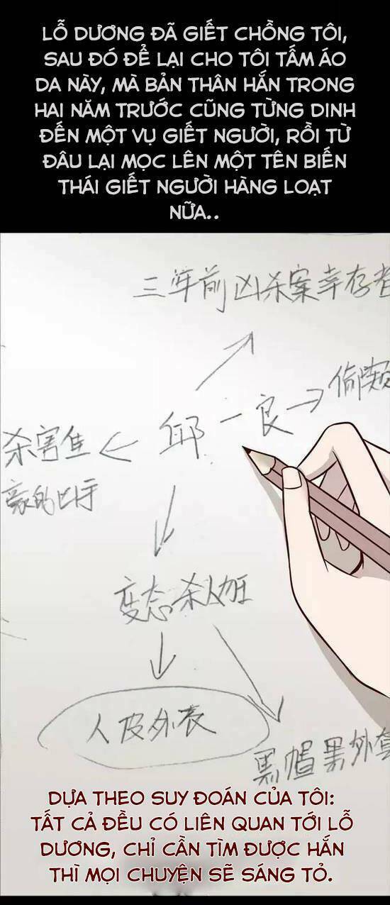 Tấm Da Người: Chapter 6