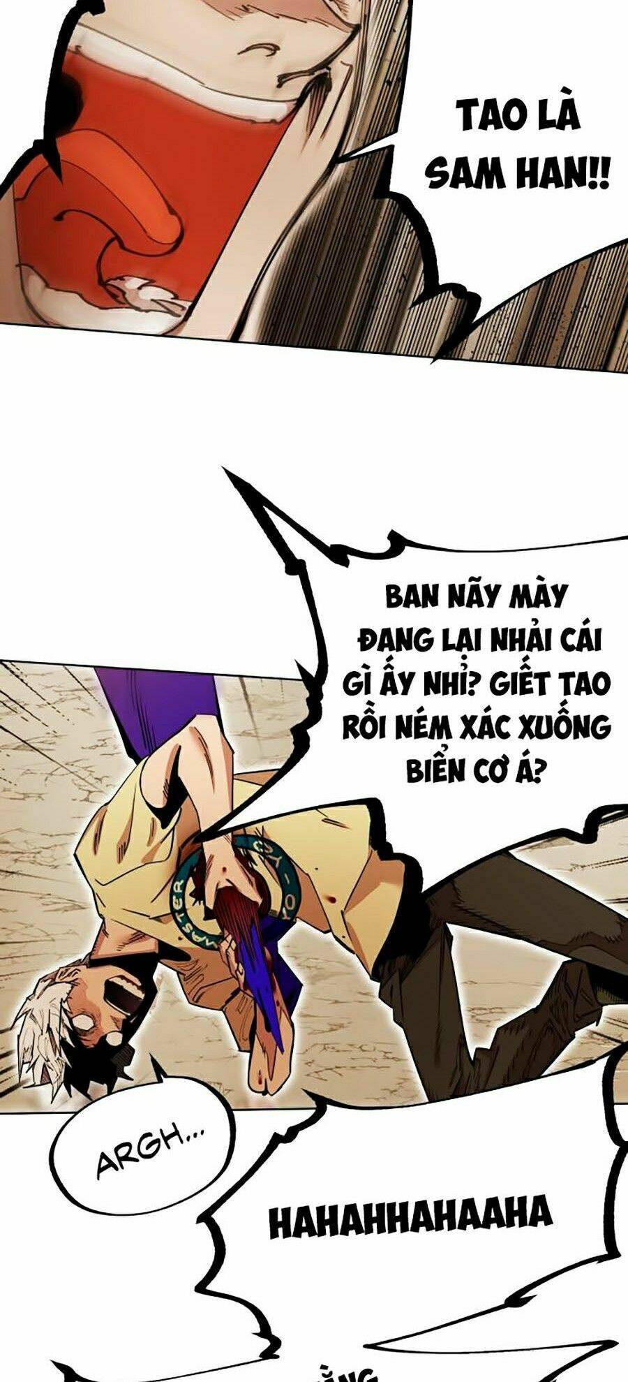 Hard Core Leveling Warrior Ss2: Chapter 84