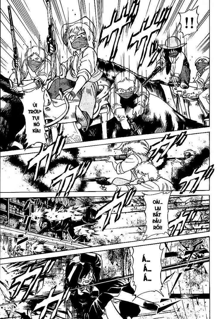 Red Living On The Edge - Người Da Đỏ Lang Thang: Chapter 66