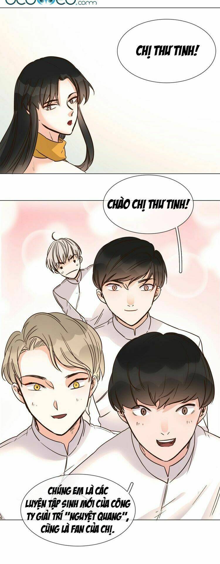 Ngôi Sao Vụn Vỡ: Chapter 14