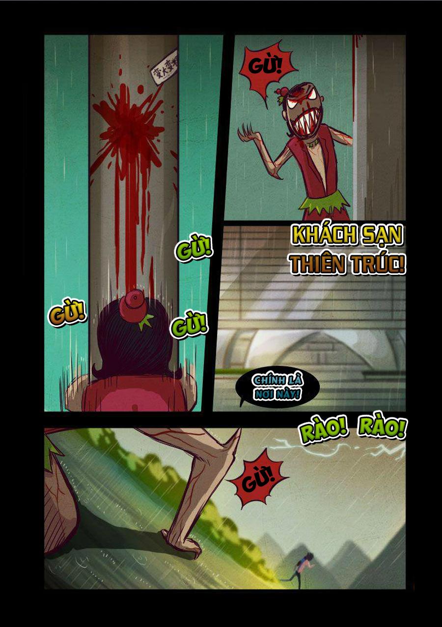 Zombie Brother: Chapter 12