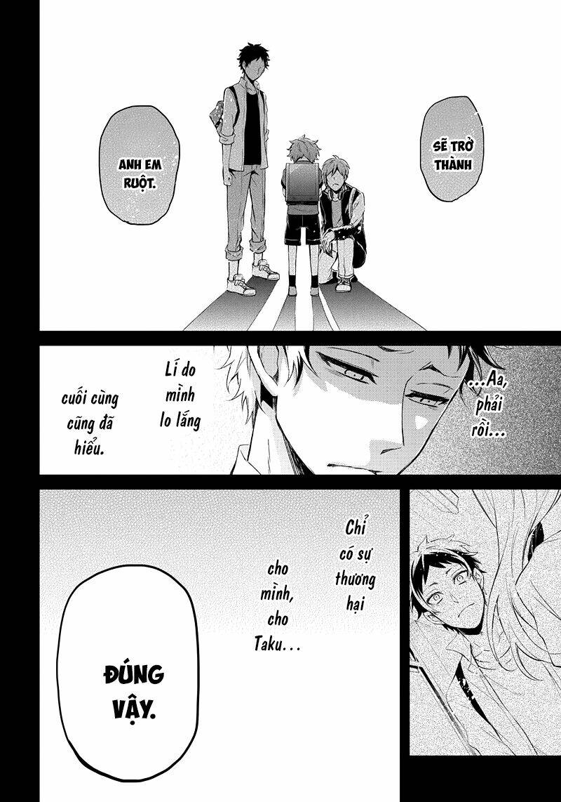 Con Đường Súng Đạn: Chapter 52