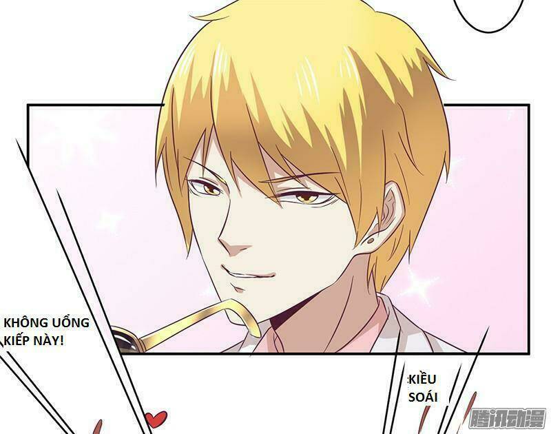 Tổng Tài Đã Cưới Em: Chapter 40