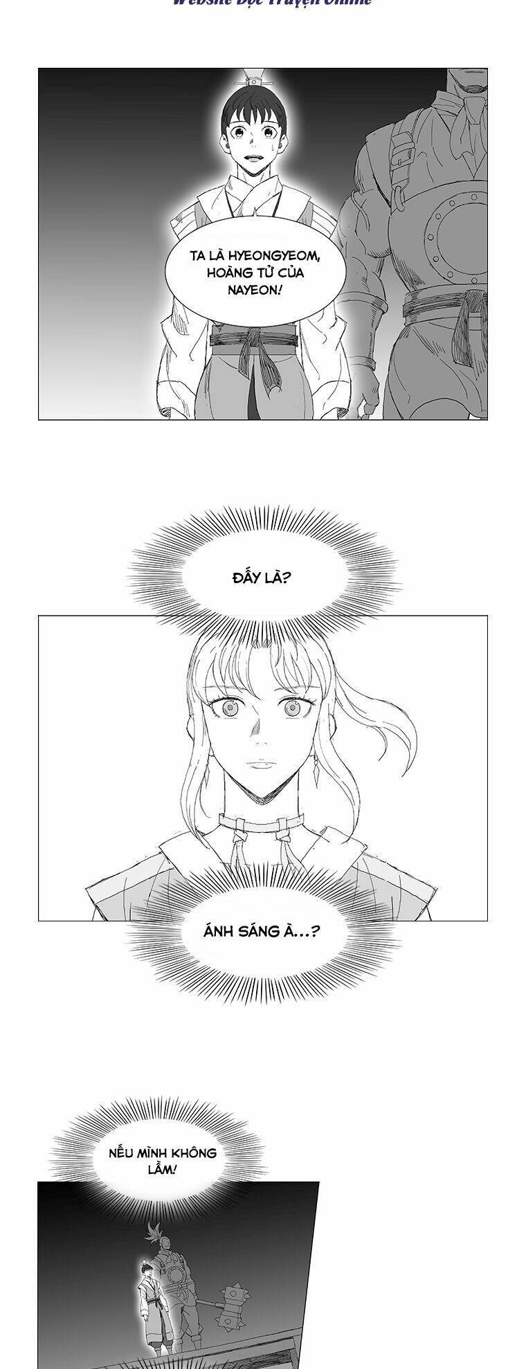 Phong Kiếm Diệt Qủy: Chapter 2