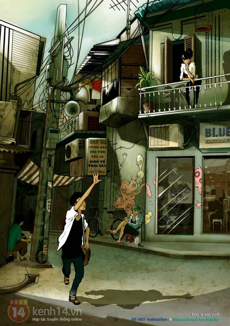 Đất Rồng: Chapter 1