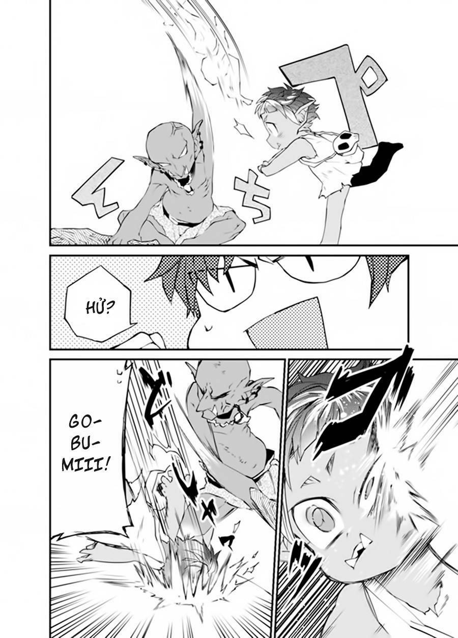 Dungeon Nursery: Chapter 1.2