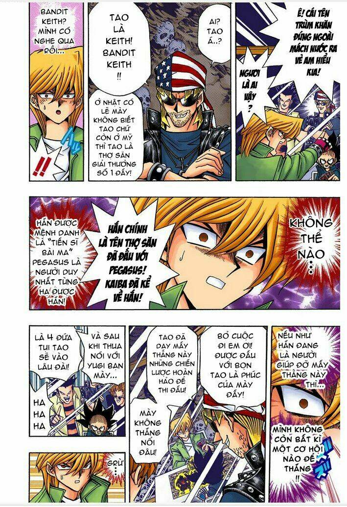 Vua Trò Chơi Full Màu: Chapter 90