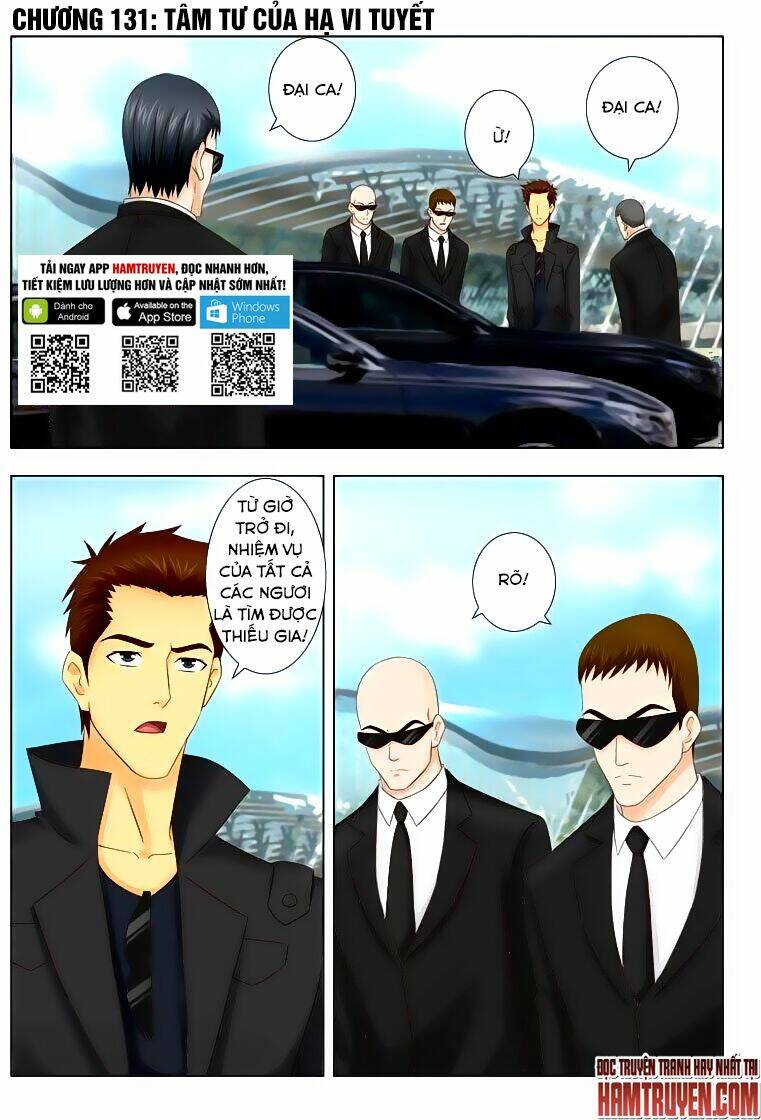 Tối Cường Tà Thiếu: Chapter 131