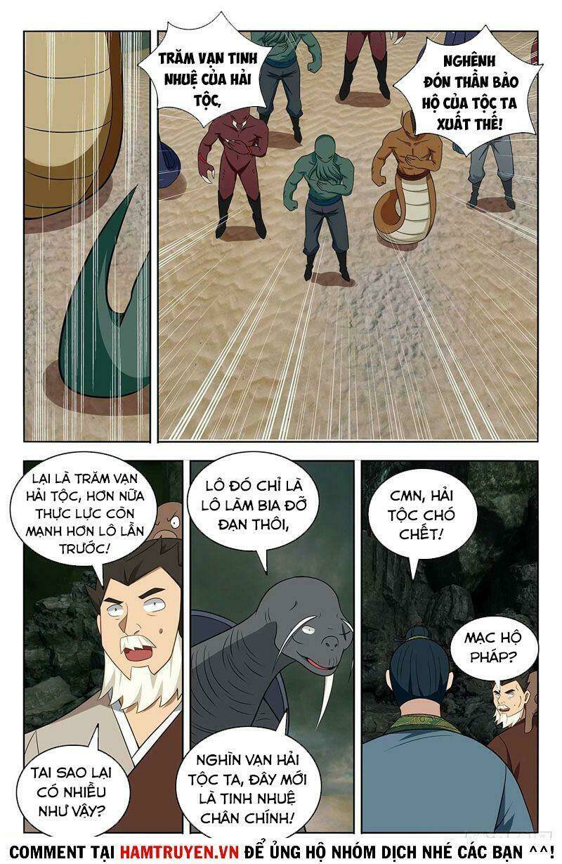 Tối Cường Phản Sáo Lộ Hệ Thống: Chapter 481