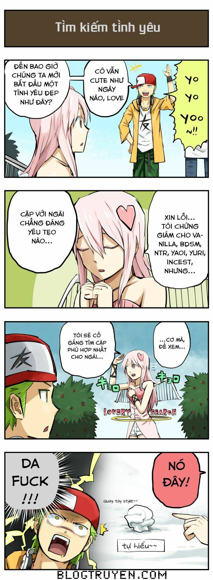 Everyday With Gods: Chapter 2