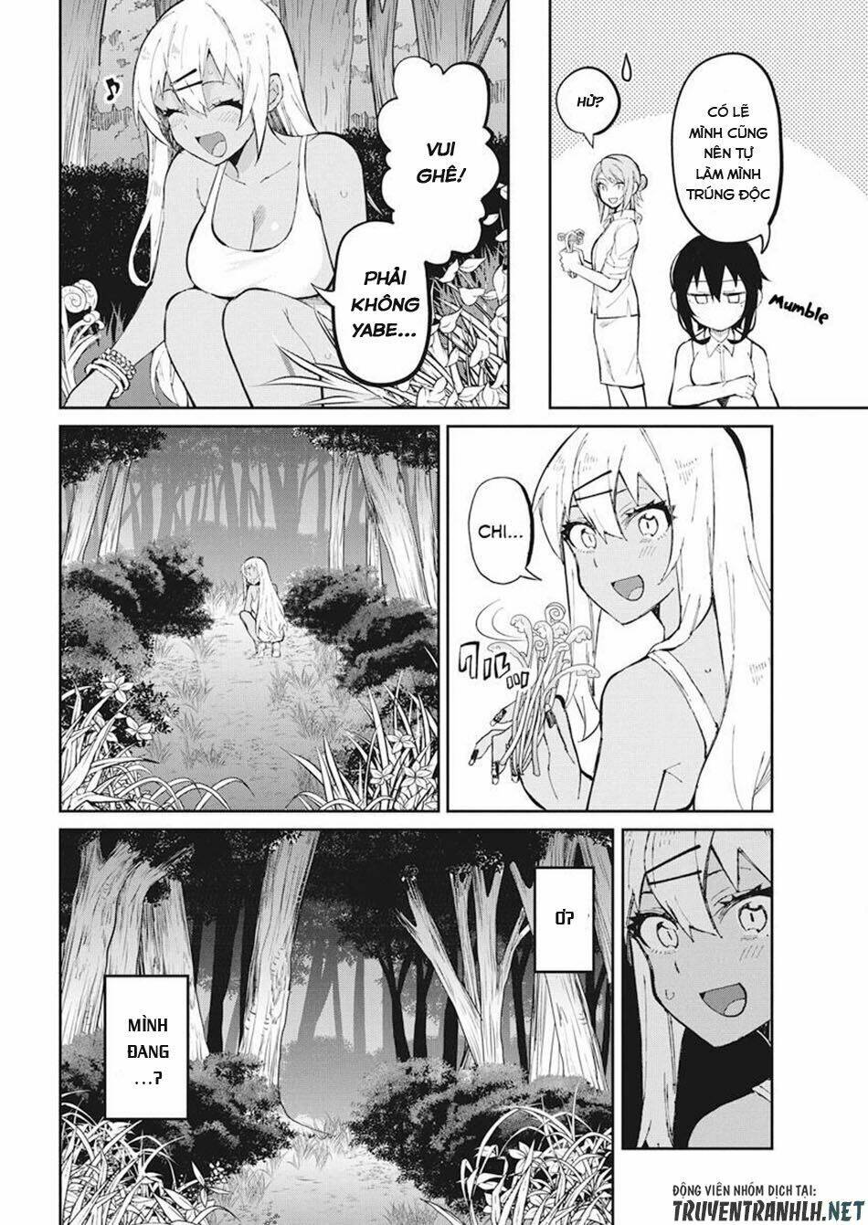 Gal Gohan: Chapter 39